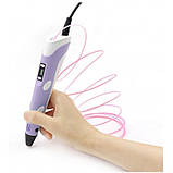 Комплект пластику для 3D ручки 20шт по 10м, фото 4