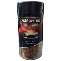 Кава розчинна DeMontre Gold, 200 г