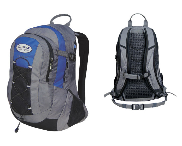 Рюкзак Terra Incognita Cyclone 16 Blue