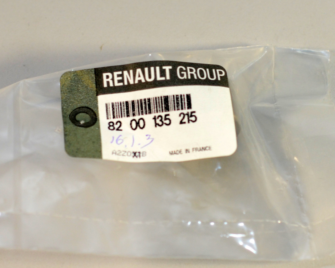 Подшипник КПП вилки на Renault Trafic 2001-> Renault (Оригинал) - 8200135215 - фото 4 - id-p51534705