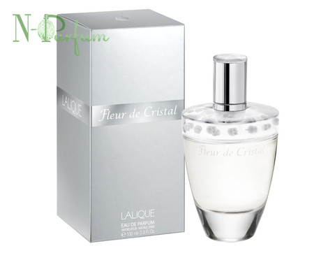 Парфумована вода Lalique Fleur de Cristal 50 мл, фото 1