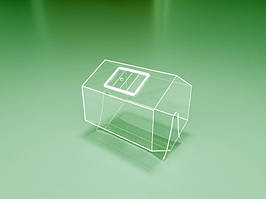 Лототрон 14 л (350х300х250 мм) (Замок: Без замка; )