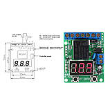 Реле контролю напруги 0-100 В, фото 8