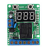 Реле контролю напруги 0-100 В, фото 2