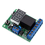 Реле контролю напруги 0-100 В, фото 3