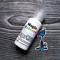 Гелевый краситель Magic Colours Pro 32 г. Белый (Super White)