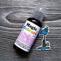 Гелевый краситель Magic Colours Pro 32 г. Розовый (Bazooka Pink)