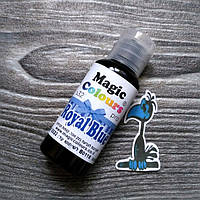 Гелевый краситель Magic Colours Pro 32 г. Королевский Синий (Royal Blue)