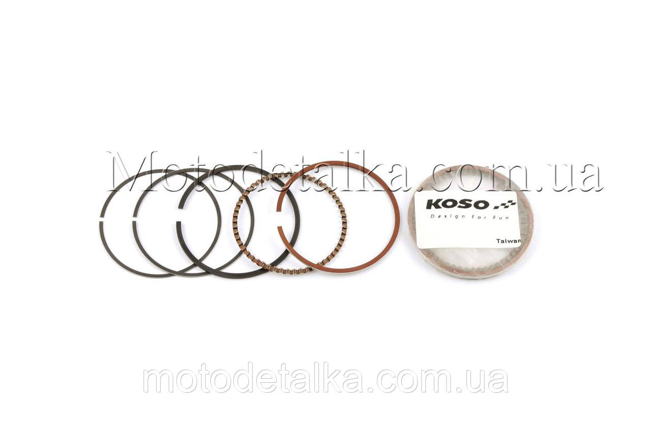 Кільця 4T Скутер Китаї 50 см3.STD (Ø39,00) KOSO