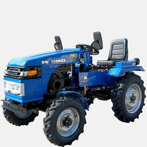 Новий мінітрактор DW150, новий мінітрактор DW160, новий мінітрактор DW180