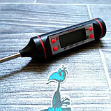 Термометр кулінарний електронний великий, фото 3