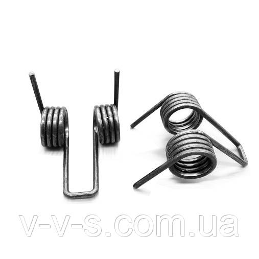 Пружина кручення подвійна 4330257223 Fortschritt K-454