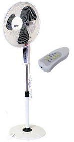 Вентилятор підлоговий GFS-5011R пульт ДК