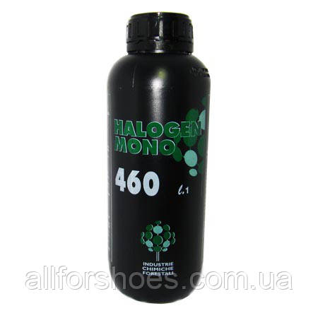 Травилка протрава для підошви з термопластичної резини HALOGEN MONO 460