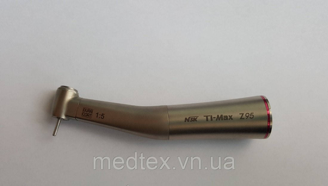 Кутовий наконечник підвищує 1:5 NSK Ti-MAX Z 95