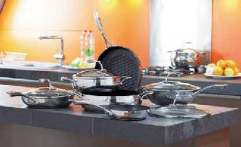 Набори каструль