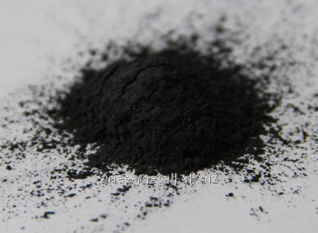 Молібден порошок, фото 1