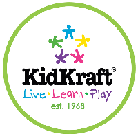 Дитяча кімната з Kidkraft (Кидкрафт)