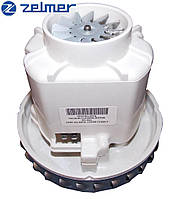 Мотор для пылесоса ZELMER 1500W (H = 128 mm, D = 131 mm) - запчасти для пылесосов
