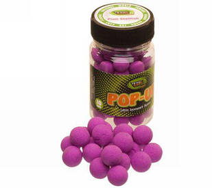 Бойли Pop-Up Plum Shellfish 10 мм 25 г ТЕХНОКАРП