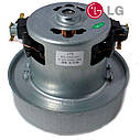 Мотор LG 1800W для пилососу (D=130mm, H=115mm) - запчастини для пилососів, фото 4