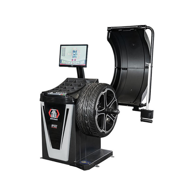 Балансувальний верстат ATH W82 Touch 3D