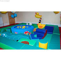 Дитяча ігрова кімната 300*300*50 см