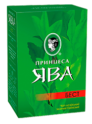 Чай зелений Принцеса Ява Бест 90 гр.
