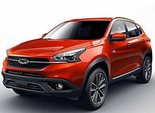Захист двигуна Chery Tiggo 7 з 2016-