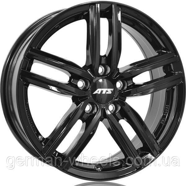 Диски ATS (ATC) модель Antares колір Diamond-black параметри 7.0J x 17" 5 x 112 ET 40