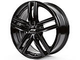 Диски ATS (ATC) модель Antares колір Diamond-black параметри 7.5J x 16" 5 x 112 ET 45, фото 3