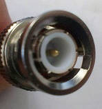 Змінний плоский pH електрод для РН-98109 ( РН-2015Р ) Kelilong, BNC з тефлоновим покриттям, фото 4
