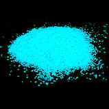 Пісок Нокстон, що світиться в темряві — 1 кг, фото 2