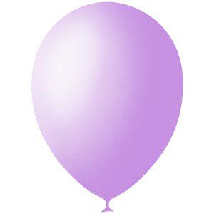 Повітряні кулі 5" (13 см) Декоратор LILA 995 В упак: 100 шт. Пр-во:"Latex Occidental"(Мексика)