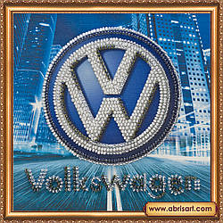 АМ-069. Набір для вишивки бісером Абрис Арт Volkswagen.