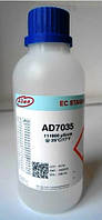 Калібрувальний розчин ADWA AD7035 для ЄС-метрів 111,800 μs/CM. Угорщина. 230 ml