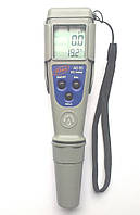 Вологозахищений кондуктометр ADWA AD35 (EC: від 0 до 199.9 μS/cm; T: від 0.0 до 60.0 °C) АТС, Автокалібрування