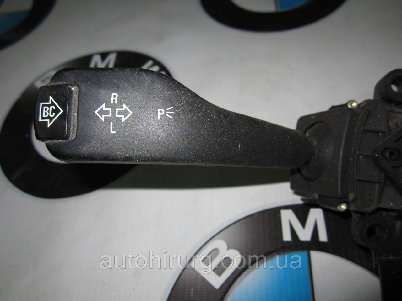 Підрумовий перемикач поворотів BMW e53 X-series (8363668), фото 1