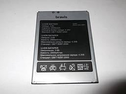 Акумулятор для Bravis Atlas A551