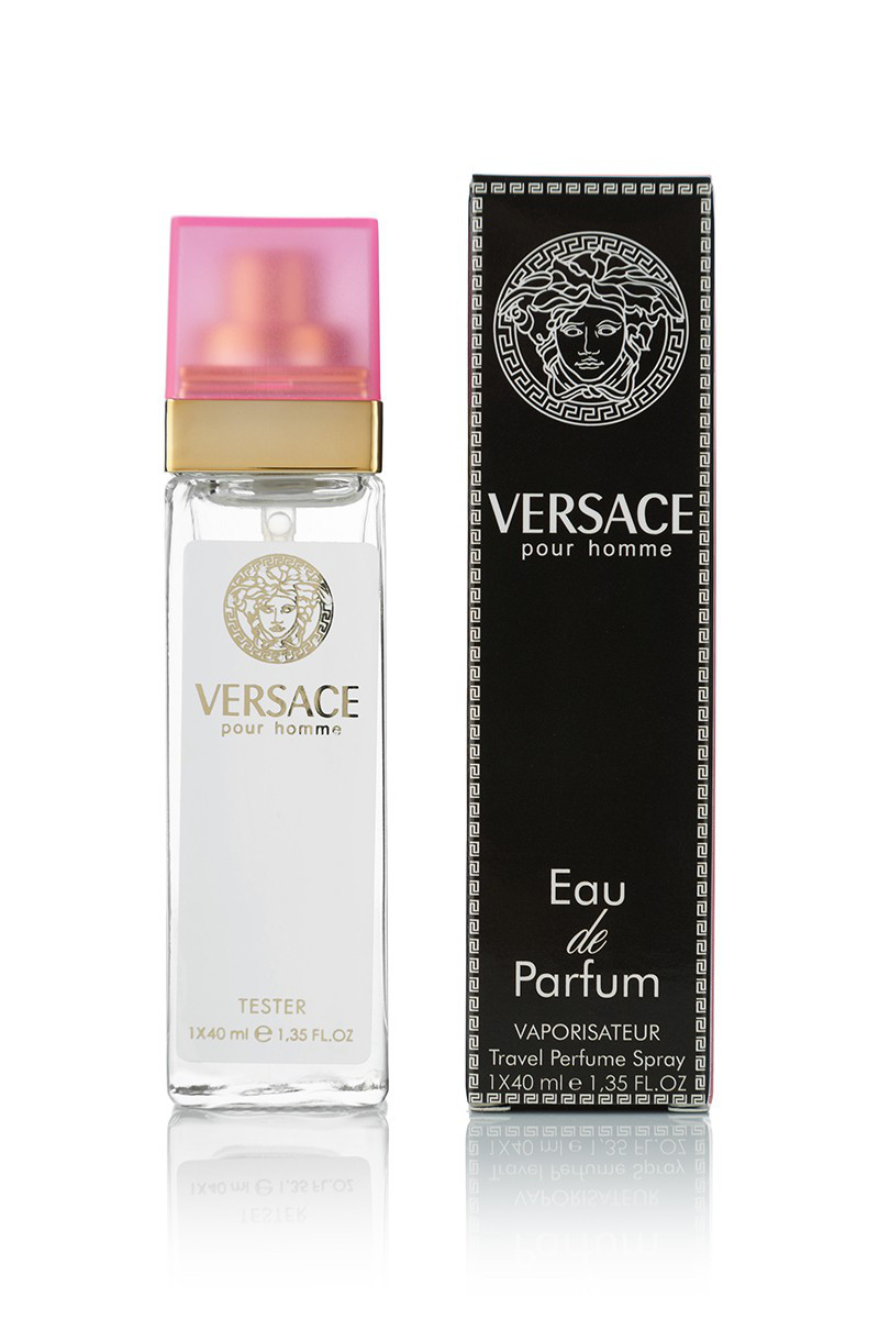 Versace Pour Homme чорні 40мл