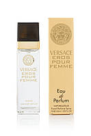 Жіночий міні-парфум Versace Eros Pour Femme ( 40 мл)