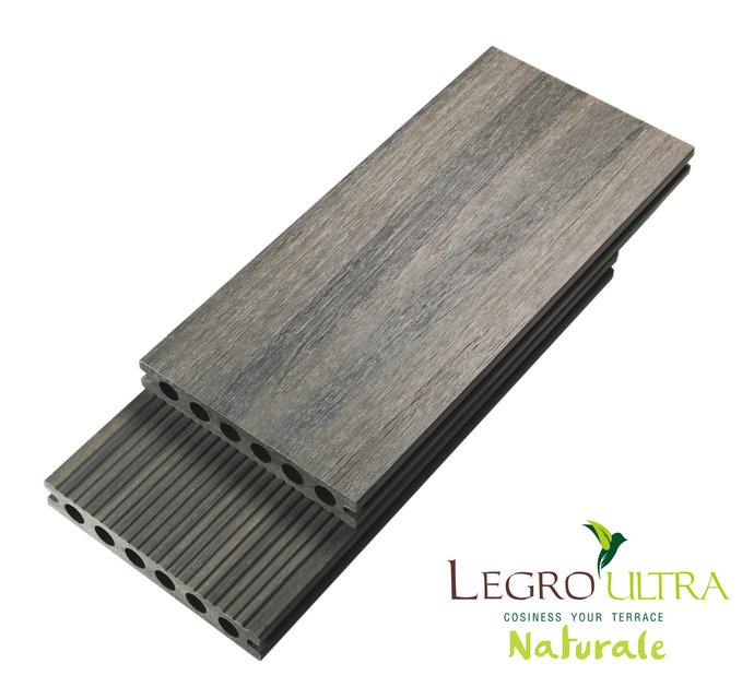 Террасная доска Legro Ultra Natural 138/2900/23, цвет "Antique" (Антик) - фото 2 - id-p726662347