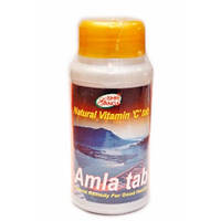 Амла, таблетированая Amla tablets (200tab)