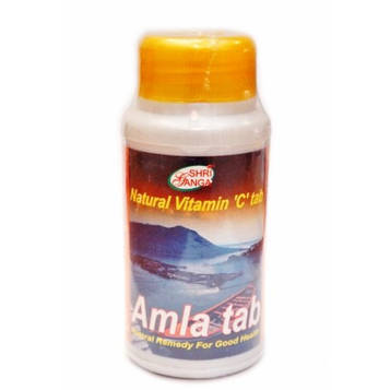 Амла, таблетована Amla tablets (200tab)