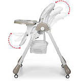 Стільчик трансформер для годування Bambi M 3233 Freedom, фото 4