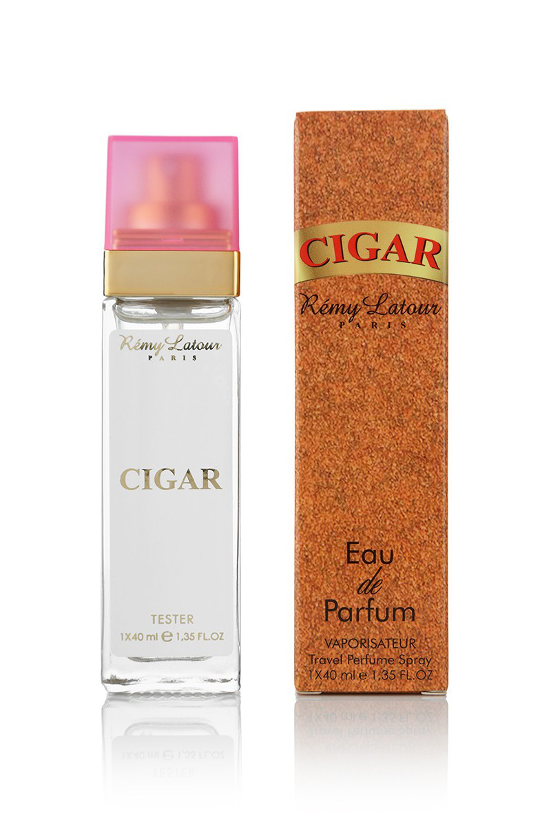 Чоловічий міні-парфум Remy Latour Cigar ( 40 мл )