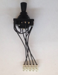 Джостик у пульт