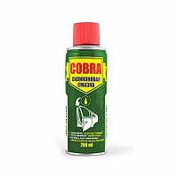 Смазка силиконовая 200ml COBRA