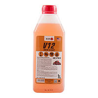 Очиститель двигателя 1L "NOWAX V12 Engine Cleaner 1л. концентрат 1:10 (NX01149)