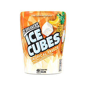 Жуйки Ice Cubes Tropical Freeze 40 шт